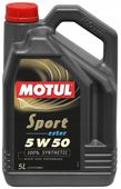 OLEJ MOTUL 5W-50 8100 POWER 5L