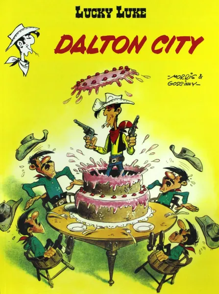 Dalton City. Tom 34 zdjęcie 1