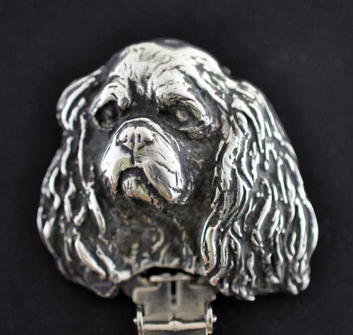 Cavalier King Charles Spaniel - breloczek - 2053 na Arena.pl