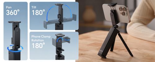 Uchwyt do smartfona Ulanzi SK-20 na Arena.pl