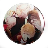 Przypinka Diabolik Lovers DO WYBORU