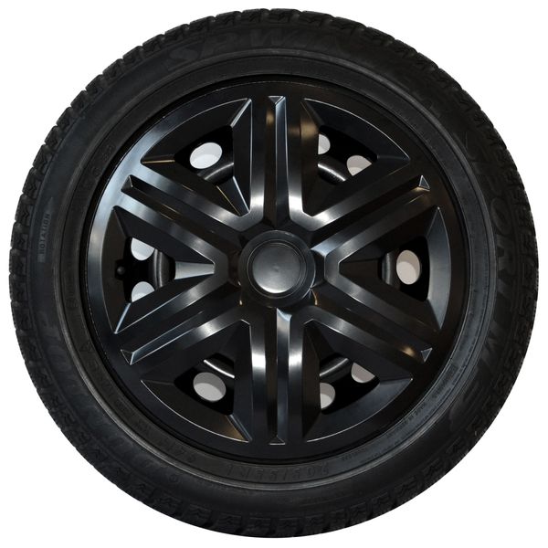 Kołpaki 16 do RENAULT MEGANE LAGUNA CLIO SCENIC zdjęcie 2