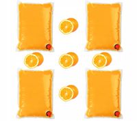 Sok pomarańczowy POMARAŃCZA 4x5L