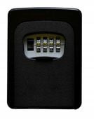 sejf - szafka na klucze s12543 - czarna