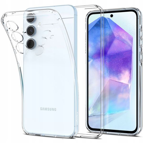 Etui SPIGEN Liquid do Samsung Galaxy A55 5G zdjęcie 8