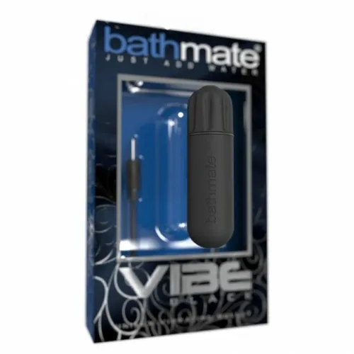 bathmate vibe black - wibrujący pocisk, 10 trybow, usb, 8 cm na Arena.pl