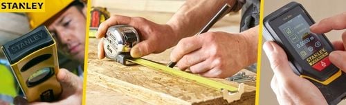 STANLEY Sznurek linka traserska + kreda 115g 47244 na Arena.pl