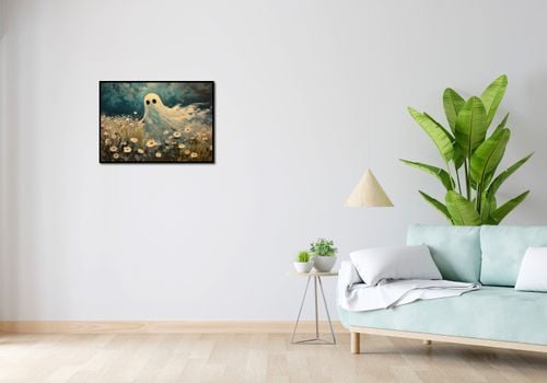 Plakat 70x50cm Widmo Dawnej Łąki na Arena.pl