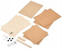 Cajon Construction Kit instrument - samodzielny montaż brzoza/MDF Thomann