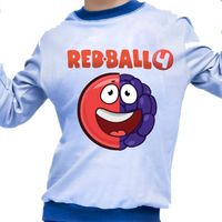 Piżama dziecięca Red Ball