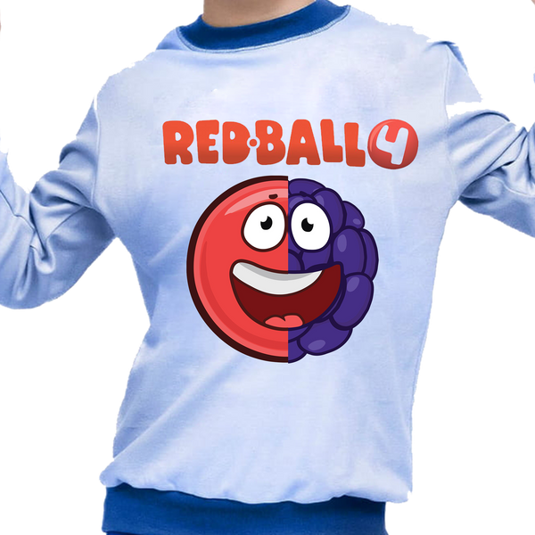 Piżama dziecięca Red Ball zdjęcie 1