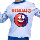 Piżama dziecięca Red Ball