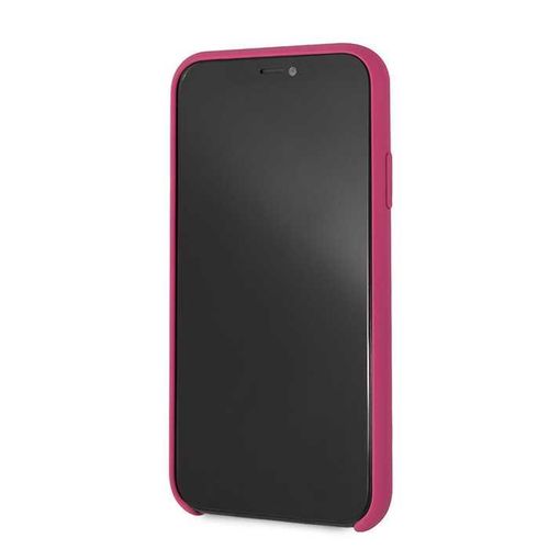 Guess Silicone Etui do iPhone XR (różowe) na Arena.pl