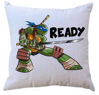 Poduszka Żółwie Ninja