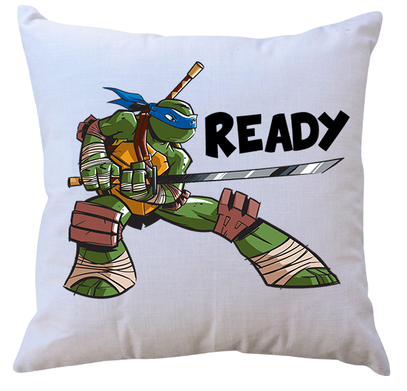 Poduszka Żółwie Ninja zdjęcie 1