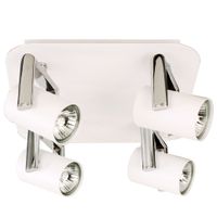 Lampa sufitowa BLAND FH31714SJ11-WCH reflektorki metalowa biały