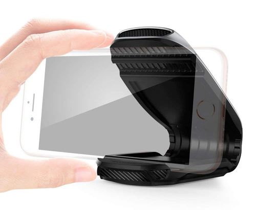 SPIGEN S40-2 CAR MOUNT HOLDER SILVER na Arena.pl