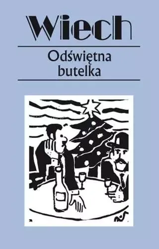 Odświętna butelka zdjęcie 1