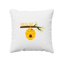 Idealnie (UL) - poduszka na prezent