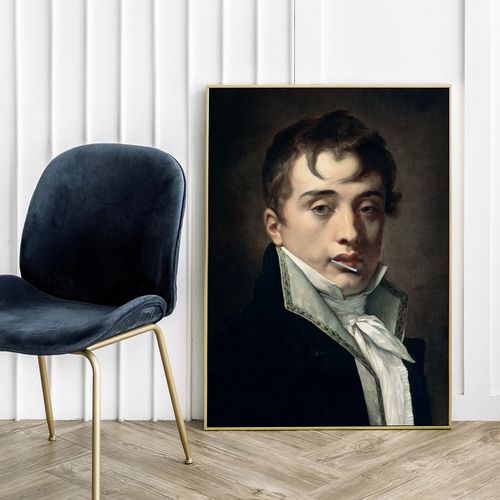 Plakat pop art portret lizak 50x70 cm na Arena.pl