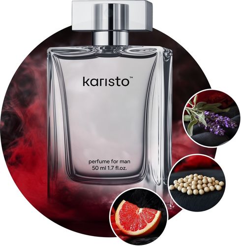 Perfumy Męskie Oryginalne Mocne Trwały Zapach Prezent dla Chłopaka 50 ml na Arena.pl