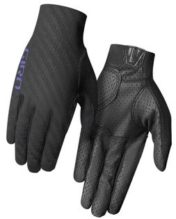 Rękawiczki damskie GIRO RIV'ETTE CS długi palec black electric purple roz. M (obwód dłoni 170-189 mm / dł. dłoni 170-184 mm) (NEW)