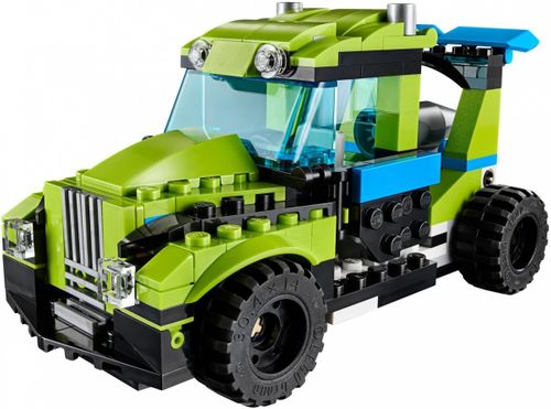 LEGO Polska Creator Wyścigówka na Arena.pl