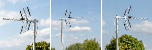 ANTENA DVBT2 DO TV NAZIEMNEJ KIERUNKOWA ZEWNĘTRZNA MUX8 4K LTE MOCNA VAYOX na Arena.pl