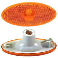 Lampka obrysowa boczna Renault Master Nissan NV400 2010-2026 Opel Movano B