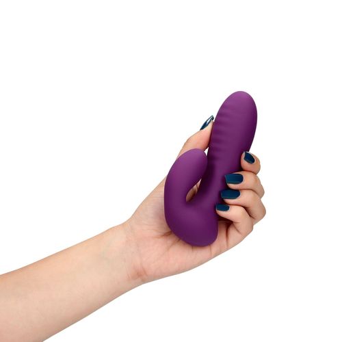 Ultra Soft Silicone G Spot Vibrator na Arena.pl
