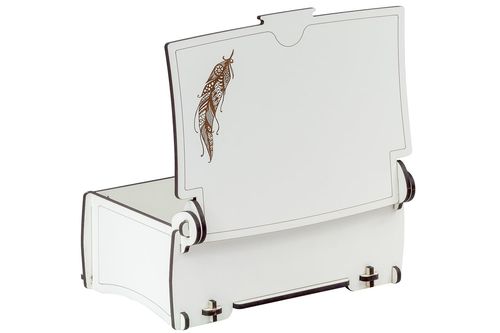 Ozdobne pudełko, kuferek na Arena.pl