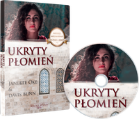 Ukryty płomień cz. 2 Kroki wiary - Janette Oke i Davis Bunn - Audiobook CD/MP3