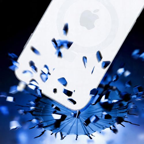 Etui z MagSafe na Apple iPhone 16 - 3mk Smoke Case Mag&Stand na Arena.pl