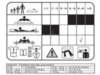 rekawki do pływania dla dzieci 30 x 15 cm intex 58641