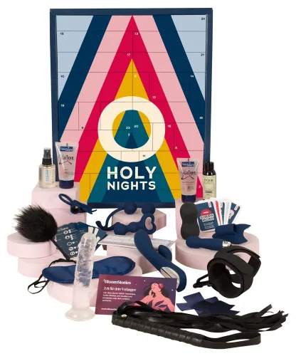 orion kalendarz adwentowy 2025 - zestaw niespodzianek dla par, 24 elementy na Arena.pl