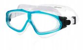 Maska gogle pływackie basen plaża nurkowanie dorośli Sirocco Aqua Speed