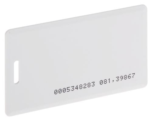 KARTA ZBLIŻENIOWA RFID KT-STD-2 SATEL na Arena.pl