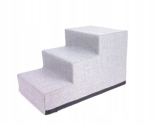 SCHODY SCHODKI DLA PSA 3 STOPNIE na Arena.pl