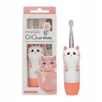 Szczoteczka soniczna INNOGIO GIO-Cat GIO-453 Biały