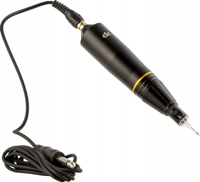 Zestaw Maszynka do tatuażu Ck Angel Pen kompletny zdjęcie 2