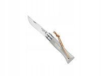 Opinel Nóż Colorama 06 Cloud + rzemień