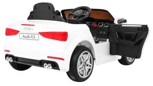Pojazd Audi A3 Biały na Arena.pl