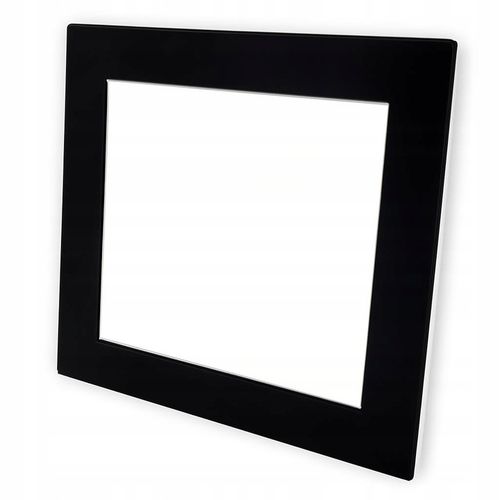 Oprawa schodowa Oświetlenie schodowe Podświetlenie schodów Q1 CZARNA na Arena.pl