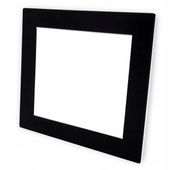 Oprawa schodowa Oświetlenie schodowe Podświetlenie schodów Q1 CZARNA