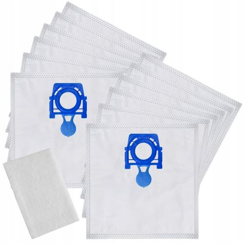 12x WORKI DO ODKURZACZA ZELMER ODYSSEY METEOR 2 ELF 2 ELF 3 BOSCH AquaWash na Arena.pl