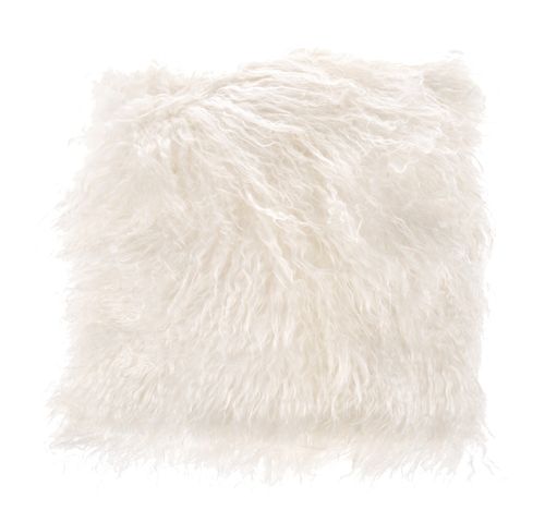 Biała poduszka Lamb 35x35cm # na Arena.pl