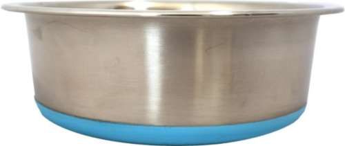 ZIPPY Miska stal nierdz.+silik. pods. M (900ml) na Arena.pl