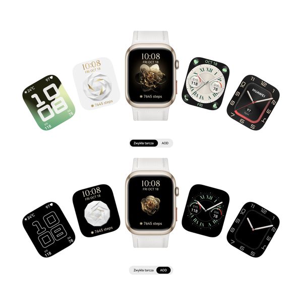 SMARTWATCH HUAWEI Watch D2 AMOLED BT NFC zdjęcie 7