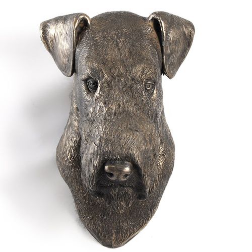 Airedale Terrier - figurka - 347 na Arena.pl