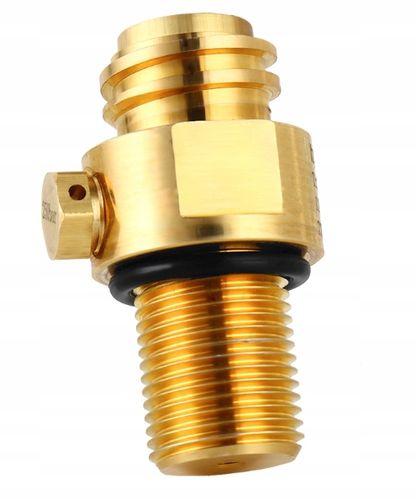 Przetoczka Adapter i Zawór Dwukierunkowy do Sodastream Spirit Cristal Brita na Arena.pl